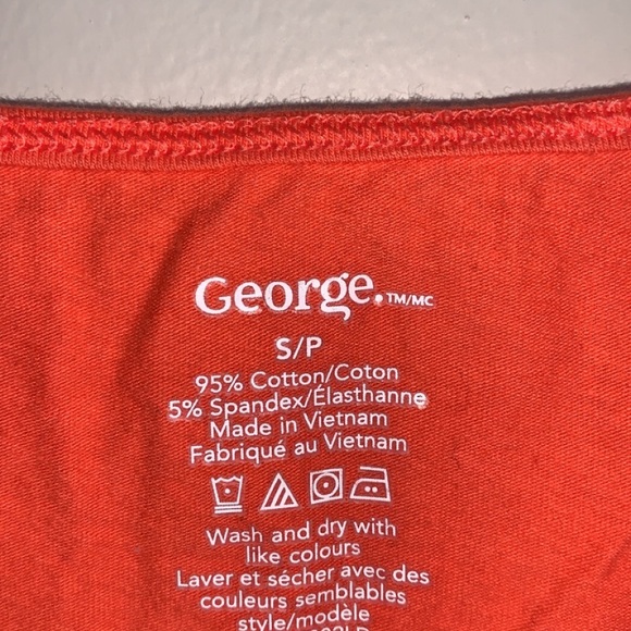 Bright Coral Cami - Picture 2 of 2